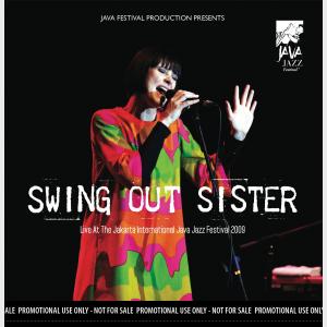 Live At Java Jazz Festival 2009 - Swing Out Sister (Indonesia, 2009)