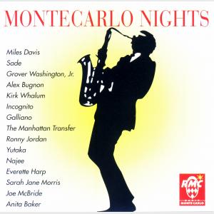 Monte Carlo Nights - Various Artists (Italy, 1993)