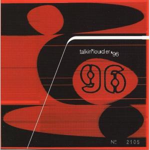 Talkin' Louder '96 - Various Artists (United Kingdom, 1996)