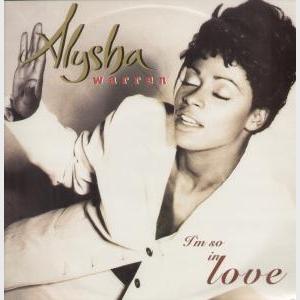 I'm So In Love - Alysha Warren (United Kingdom, 1994)