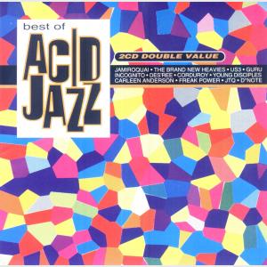 Best Of Acid Jazz - Various Artists (United Kingdom, 1996)