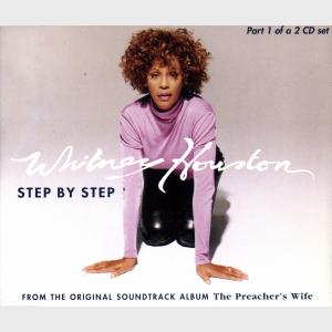 Step By Step - Whitney Houston (United Kingdom, 1996)