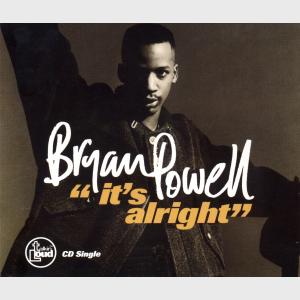 It's Alright - Bryan Powell (United Kingdom, 1993)