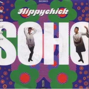 Hippy Chick - Soho (United Kingdom, 1990)