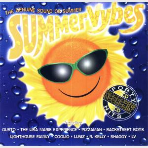 Summer Vybes - Various Artists (United Kingdom, 1996)