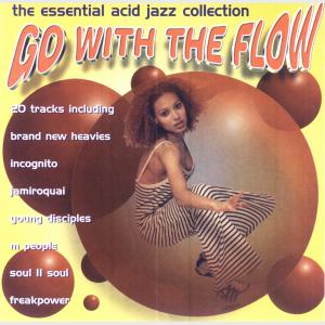 Go With The Flow - Various Artists (United Kingdom, 1996)
