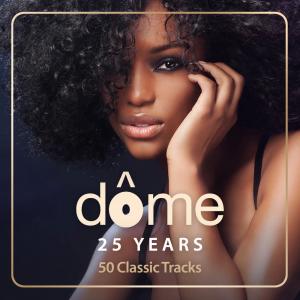 Dome 25 Years - Various Artists (United Kingdom, 2017)