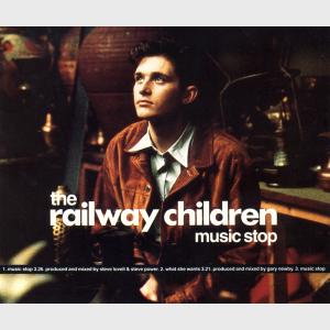 Music Stop - The Railway Children (United Kingdom, 1990)