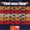 That Was Then - Various Artists (Japan, 1996)