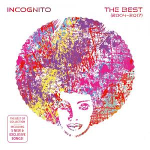 The Best (2004-2017) - Incognito (Germany, 2017)