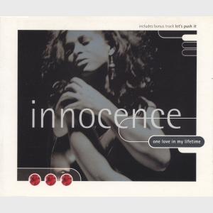 One Love In My Lifetime - Innocence (United Kingdom, 1992)