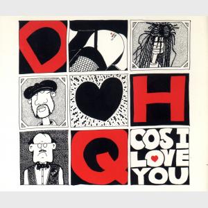 'Cos I Love You - Dizzi Heights Quartet (United Kingdom, 1991)