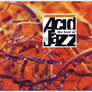 The Best Of Acid Jazz - Various Artists (United Kingdom, 1991)