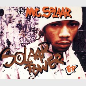 Solaar Power - MC Solaar (United Kingdom, 1994)