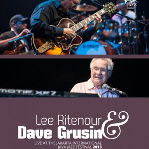 Live At Java Jazz Festival 2013 - Lee Ritenour & Dave Grusin (Indonesia, 2013)