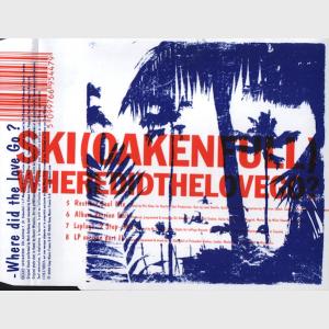 Where Did The Love Go? - Ski Oakenfull (Italy, 2000)