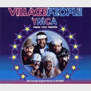 YMCA - Village People (United Kingdom, 1993)
