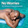 No Worries: 30 Stress-Free Grooves - Various Artists (United Kingdom, 2012)