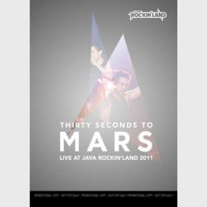 Live At Java Rockin'land 2011 - Thirty Seconds To Mars (Indonesia, 2011)