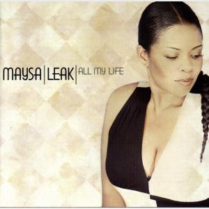 All My Life - Maysa (United Kingdom, 2000)